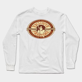 Whiteriver Ways Kayak Long Sleeve T-Shirt